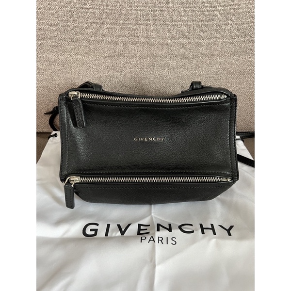 แท้!!! Givenchy Pandora MINI 9” (โอนตรงลดได้)