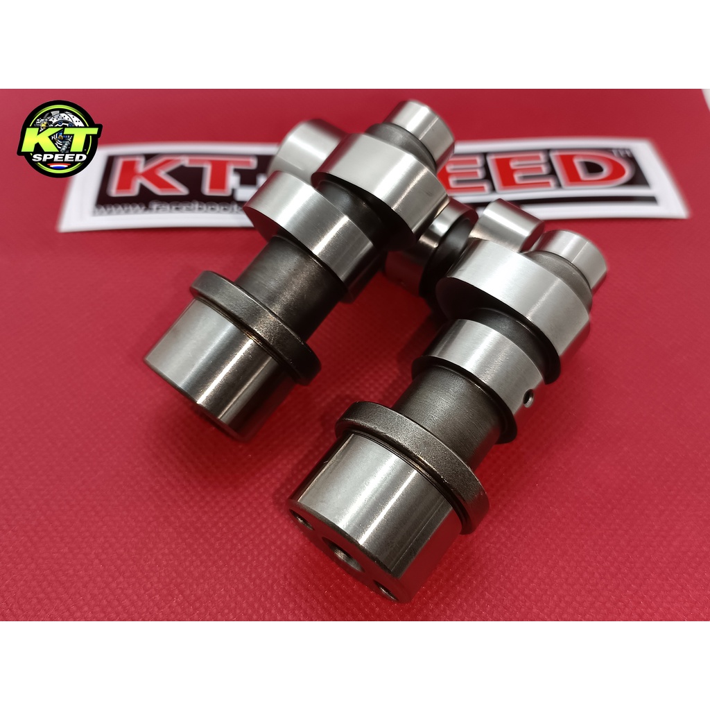 แคมแต่ง GD110 จีดี110 งานCNC การันตีความแรง ต้นจัด ปลายไหล บิดติดมือ เสียงเงียบ