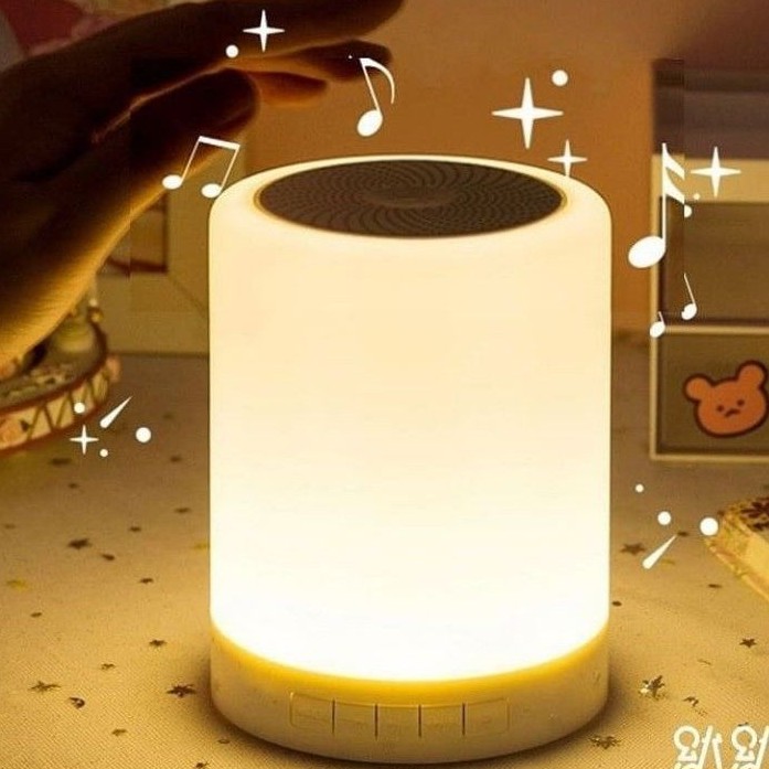 RGB Bluetooth Light Music 🎶