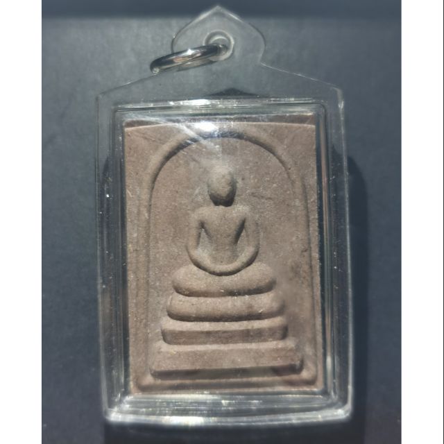 LP PONG WAT JEANG PATHALUNG ใน PHRA SOMDEJ เคสน้ํา BE:2557 AMULET 99 泰国