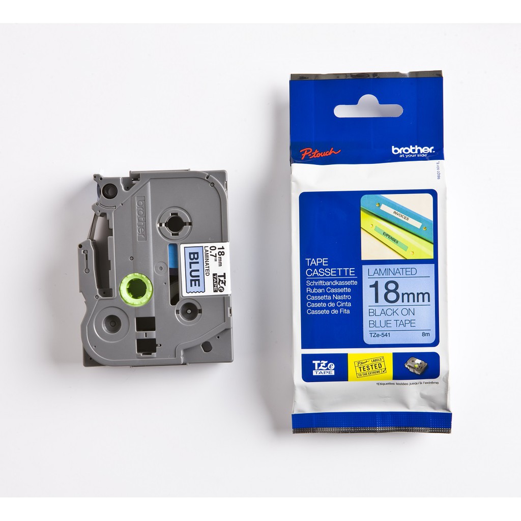 Brother TZE-541 18 mm Label Tape