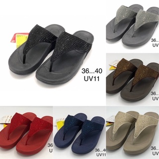 ❤️รองเท้าผู้หญิง รองเท้าเพื่อสุขภาพ สไตล์fitflop พร้อมส่ง               รองเท้าฟิตฟลอบ🛒มีเก็บเงินปลายทาง💵