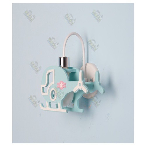 EILON โคมไฟติดผนังแฟนซี MBJ182 สีขาว