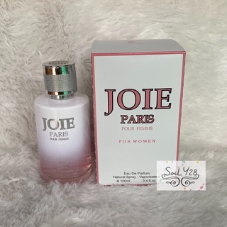 น้ำหอมนำเข้า Joie Paris 100ml.