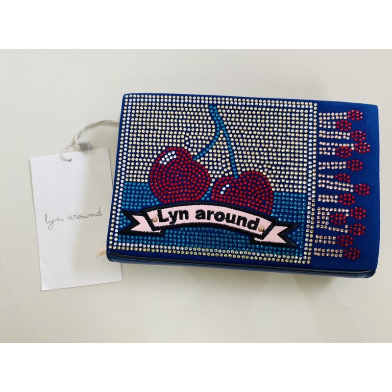 กระเป๋า Lynaround สะพายได้  ถือได้ค่ะ