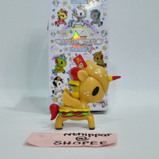 ++ ขาย Tokidoki Unicorno series 7 Slider ของใหม่ แกะลุ้นตัว พร้อมส่ง ดีไซน์ทอย โทกิโดกิ ของแท้ ++