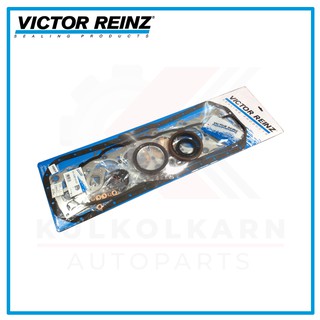 VICTOR REINZ ปะเก็นชุดใหญ่ ISUZU JCM79, FSR87 เครื่อง 6BB1 6BD1 (01 53610 01)