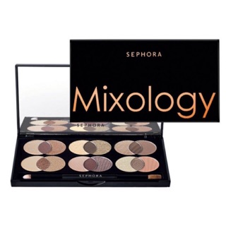 ส่งต่อ มือ 1 Sephora mixology palette eyeshadow