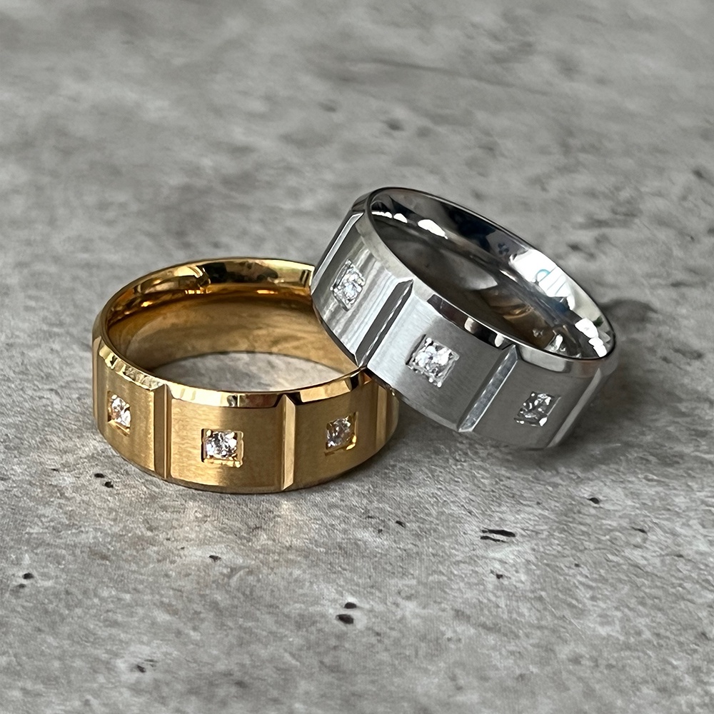 Dunfuzzle - แหวน Zico