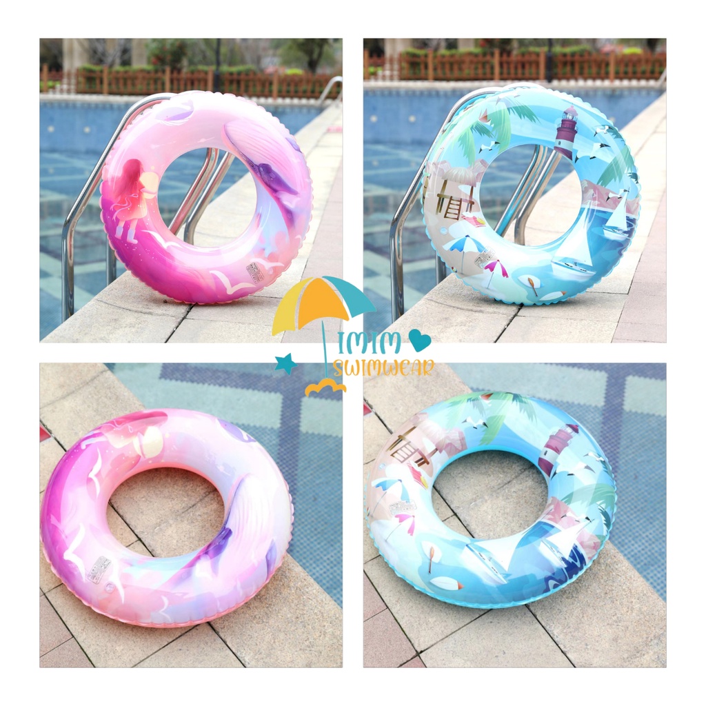 Y-001ห่วงยางเด็ก ห่วงยางของเด็กว่ายน้ำ ของเล่นเด็ก