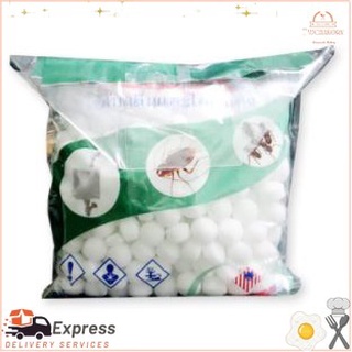 เอทีเอ็ม ลูกเหม็น 800 กรัม x 2 ถุงATM Mothballs 800 g x 2 bags