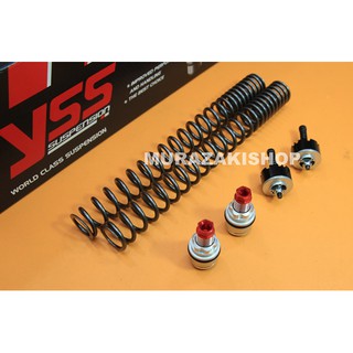 โช็ค UPGRADE KIT YSS HONDA PCX ราคา3500