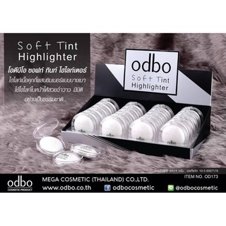 OD173 Odbo Soft Tint Highlighter