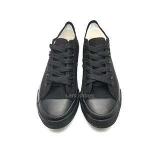 Goldcity แบบผูกเชือก 1207 สีขาวล้วน ดำล้วน ไซส์ 37-47