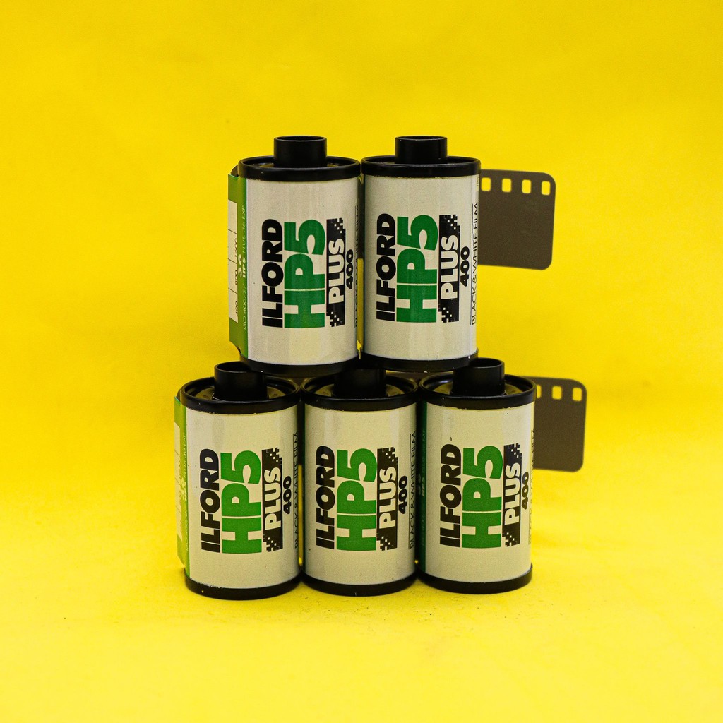 Ilford HP5 PLUS 400 36EXP OUTDATE