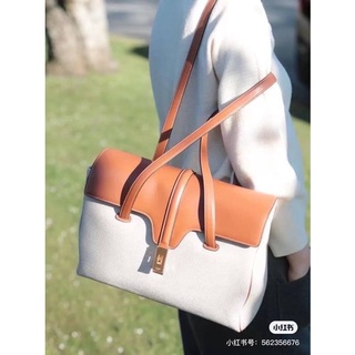 New ce///line bag  งานออริทำจากหนังเเท้100% สวยมาก💥