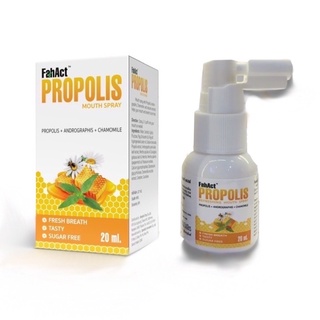 Fahact Propolis spray 20 ml