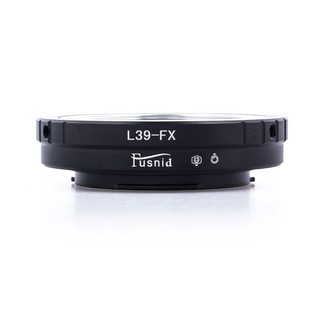 L39-FX M39-FX Adapter Leica L39 M39 Lens Mount to Fujifilm X Mount Camera