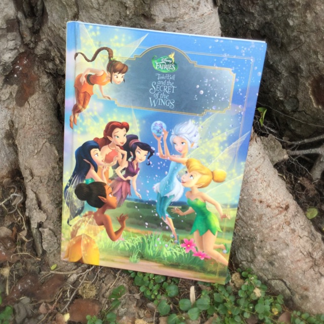 Disney Fairies: Tinker Bell and the Secret of the Wings