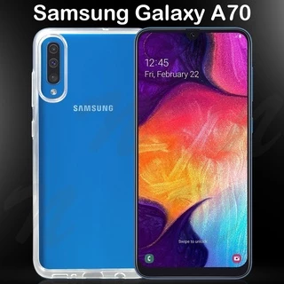 เคสใส เคสสีดำ กันกระแทก ซัมซุง เอ70 / เอ71 / เอ72 / เอ73 Case For Samsung Galaxy A70 / A71 / A71 (5G) / A72 / A73