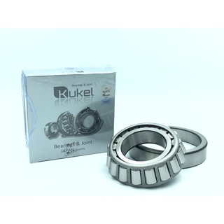 KUKEL ลูกปืนล้อหลัง NISSAN FRONTIER, BIG-M, 720, TD, KBZ (30208JR)