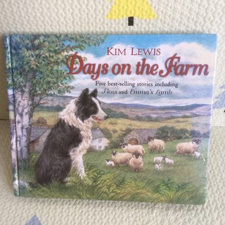 Days on the Farm  ปกแข็งมือสอง -cb3