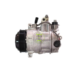 คอมแอร์ เด็นโซ่ 6ES16C-เบ้นซ์ 6PKไม่มีคอย (บิ้ว12V) Compressor denso Benz