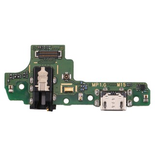 แพรตูดชาร์จ ก้นชาร์จ Samsung A10s M15 M16 A107F Charging Connector Flex PCB Board for SAMSUNG A10S M15 M16 A107F