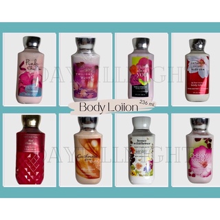 💥 พร้อมส่ง Bath &amp; body works Body lotion