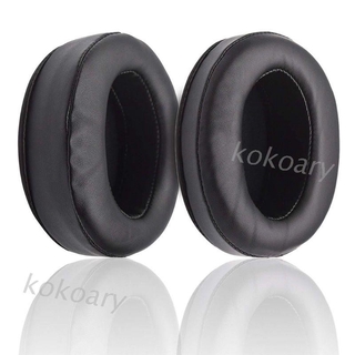 Kok ฟองน้ําครอบหูฟัง 1 คู่สําหรับ Sony Mdr V6 / Zx 700 For Brainwavz Hm5 For Akg 701 Q701