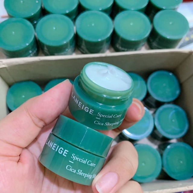 Laneige Cica Sleeping Mask 15ml.