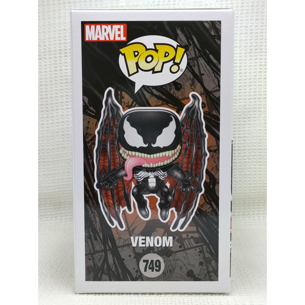 funko venom 749