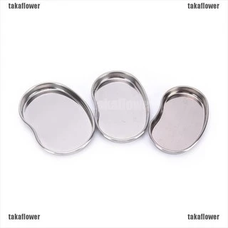 Takaflower ถาดสแตนเลส สําหรับอุปกรณ์ทางการแพทย์ เล็บ