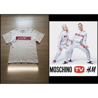 Used MTV H&amp;MOSCHINO แท้💯