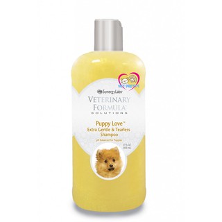 Veterinary Formula แชมพูลูกสุนัข สูตรPuppy love สำหรับลูกสุนัข ขนาด 17 ออนซ์ (503มล)