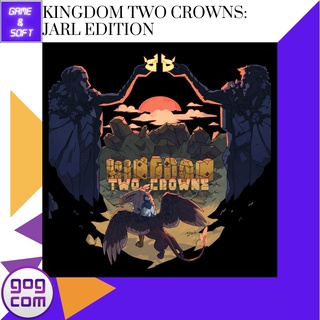 🎮PC Game🎮 เกมส์คอม Kingdom Two Crowns: Jarl Edition Ver.GOG DRM-FREE (เกมแท้) Flashdrive🕹