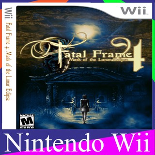 Fatal Frame 4 (USA)(Wii Game)