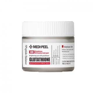 MEDI-PEEL 600 Bio-Intense Glutathione Cream 50ml