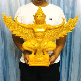 พญาครุฑ ทรงอำนาจ ขนาดใหญ่มาก ๆ
