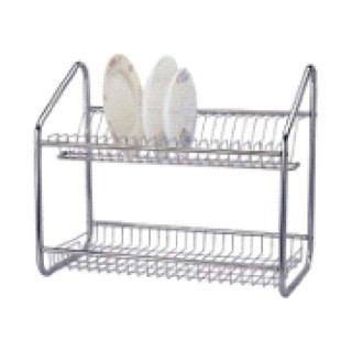 🔥*พร้อมส่ง*🔥 ชุดตะแกรงคว่ำจาน/แก้ว HAFELE 495.34.131 ตะกร้าใส่ของในครัว PLATE/GLASS RACK HAFELE 495.34.131