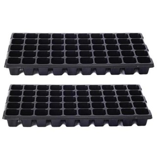 papamami Nursery Tray ถาดเพาะชำ 50หลุม (2ถาด)