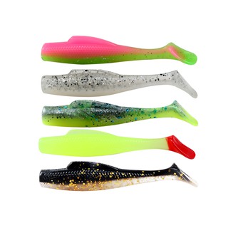 Zman Minnowz 5cm 1.6g Soft Bait 6pcs fishing soft lure