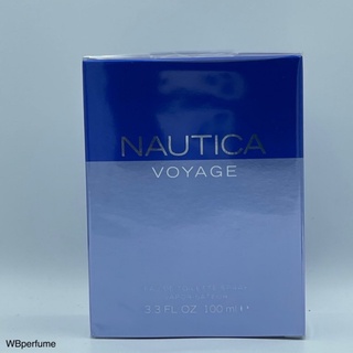 น้ำหอมแท้100% Nautica voyage 100 ml