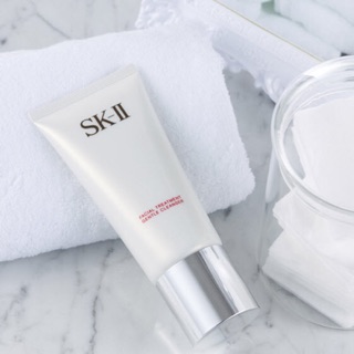 SK-II FACIAL TREATMENT GENTLE CLEANSER 120G