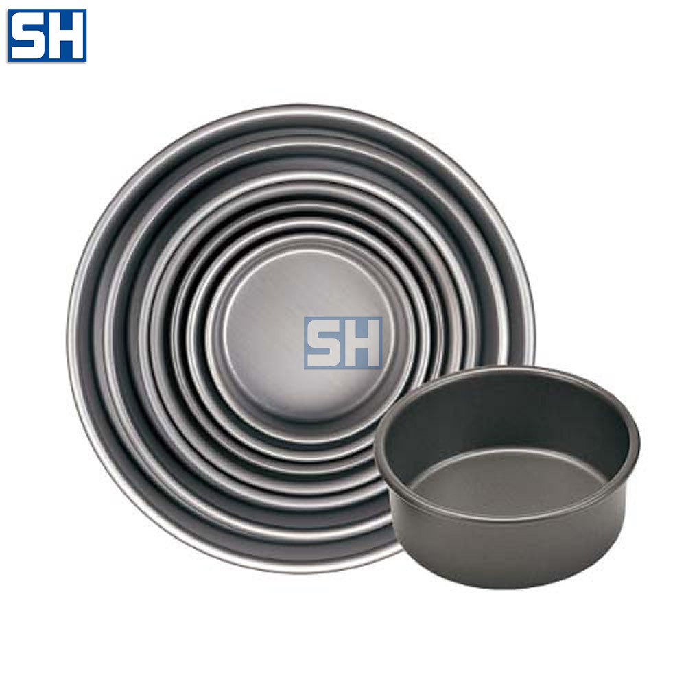 SN5063 DEEP ROUND CAKE PAN - กระทะเค้ก - ROUND CAKE PAN