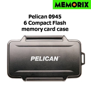 Pelican 0945 CF Memory Card Case กันน้ำ กันกระแทก กล่องเก็บเมมโมรี่การ์ด