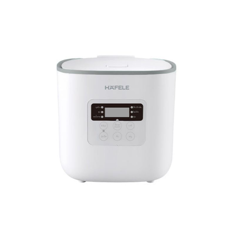 HAFELE หม้อหุงข้าว ลดน้ำตาล 1.6 ลิตร Low sugar rice cooker 1.6L