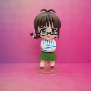 The Idolmaster - Nendoroid Petit -THE IDOLM@STER Stage 01 - Akizuki Ritsuko Casual Clothes