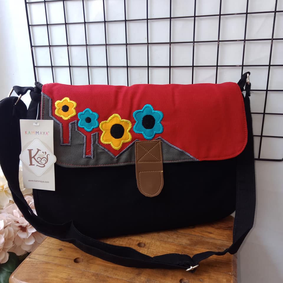 กระเป๋าย่าม Kammaya กระเป๋าสะพาย vanita