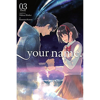 Your Name. 3 (Your Name.) [Paperback] (พร้อมส่งมือ 1)